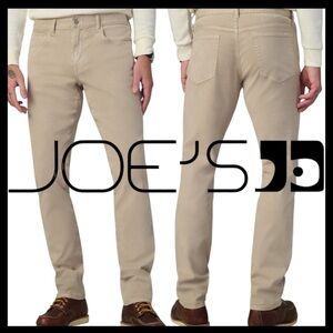 Joe's Jeans Tan The Asher Slim Fit Jeans (34x30)